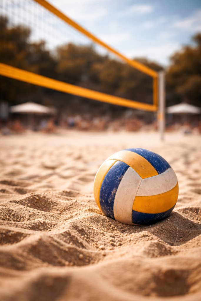 2026.06.20 Beachvolleyball